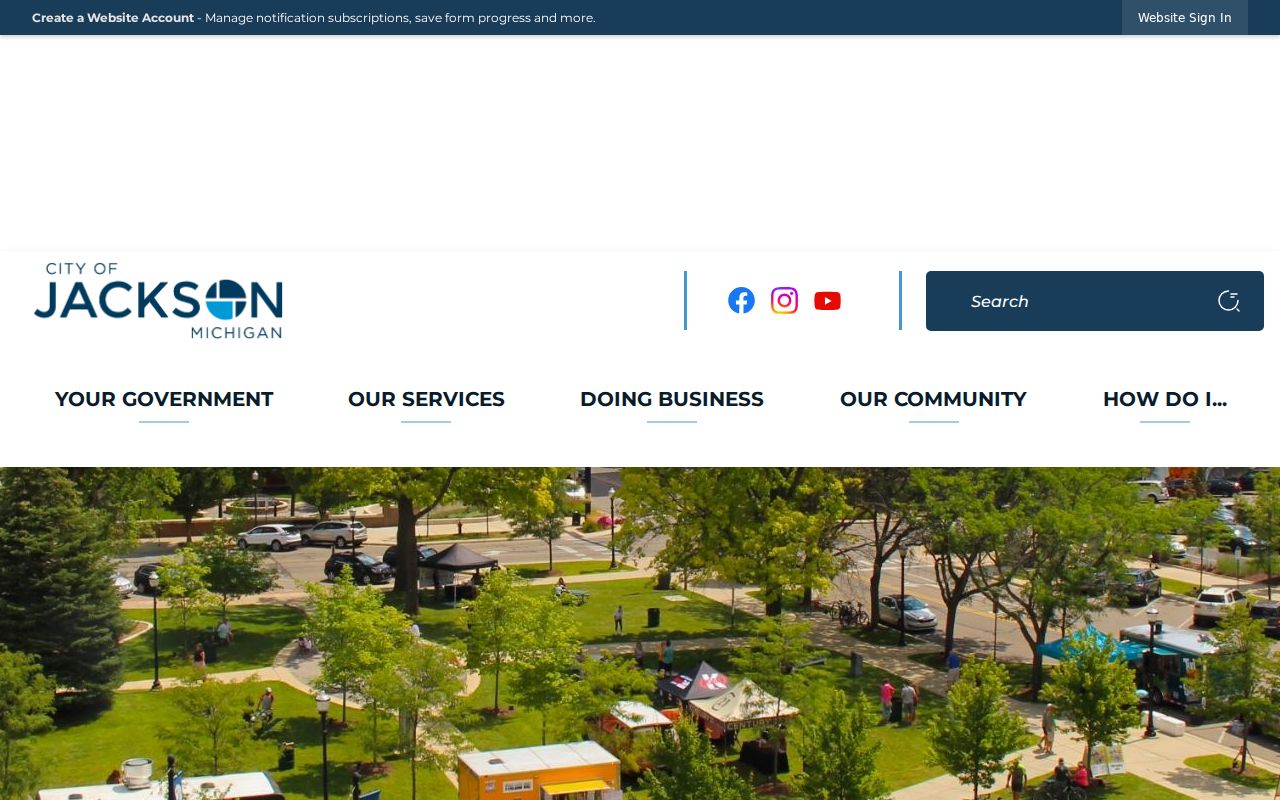 Jackson police criminal records routes under city FOIA